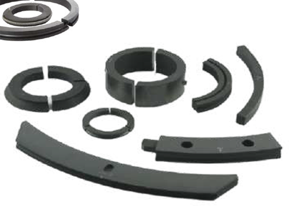 Segmented Carbon Seal Ring
